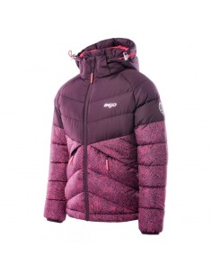 Bejo Παιδικό Casual Μπουφάν Μωβ Baldey 92800439434