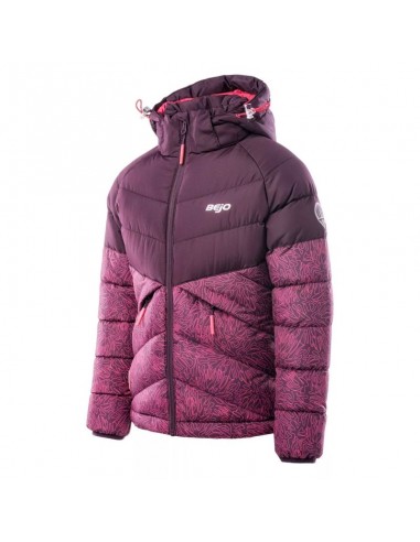 Bejo Παιδικό Casual Μπουφάν Μωβ Baldey 92800439434