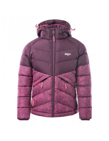 Bejo Παιδικό Casual Μπουφάν Μωβ Baldey 92800439434