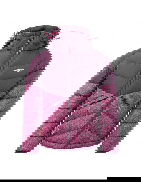 Bejo Παιδικό Casual Μπουφάν Μωβ Baldey 92800439434