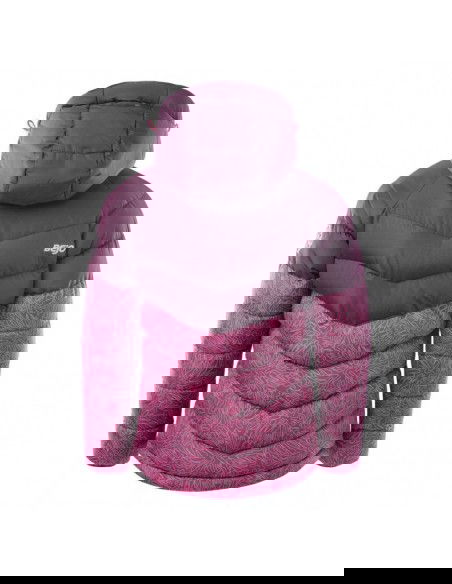 Bejo Παιδικό Casual Μπουφάν Μωβ Baldey 92800439434