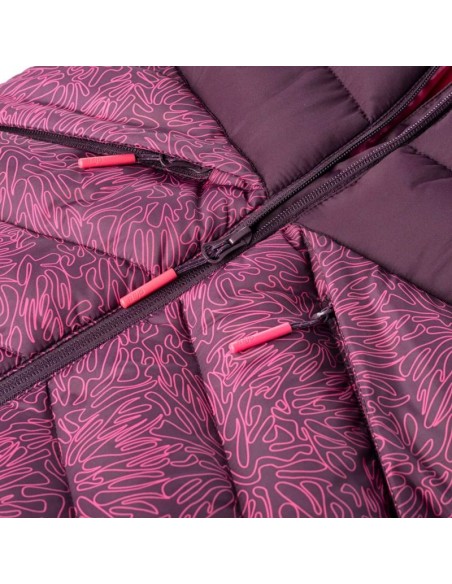 Bejo Παιδικό Casual Μπουφάν Μωβ Baldey 92800439434