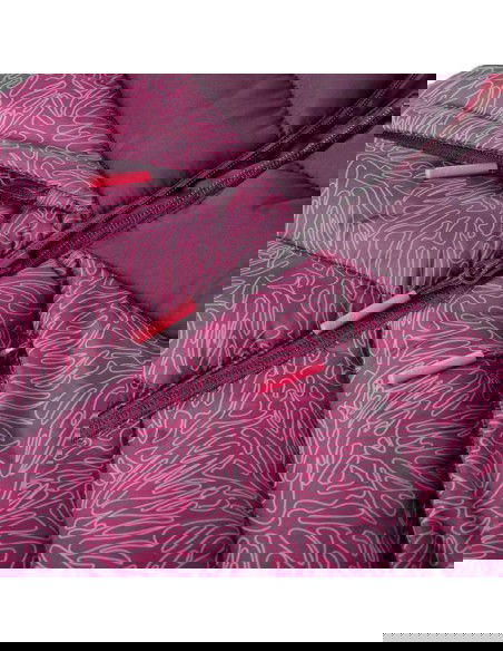 Bejo Παιδικό Casual Μπουφάν Μωβ Baldey 92800439434