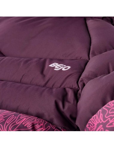 Bejo Παιδικό Casual Μπουφάν Μωβ Baldey 92800439434