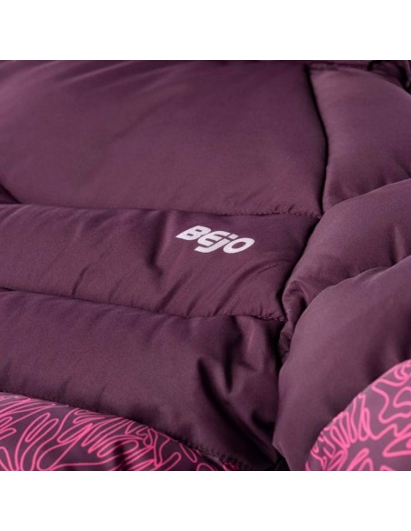 Bejo Παιδικό Casual Μπουφάν Μωβ Baldey 92800439434