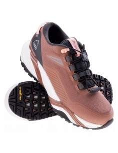 Elbrus 92800488757 Γυναικεία Ορειβατικά Παπούτσια Αδιάβροχα Καφέ