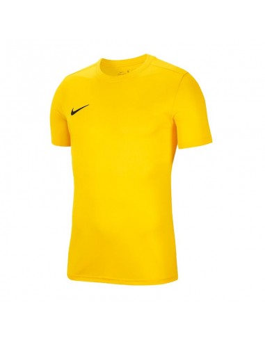 Nike Παιδικό T-shirt Κίτρινο BV6741-719