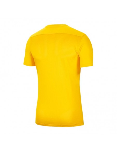 Nike Παιδικό T-shirt Κίτρινο BV6741-719