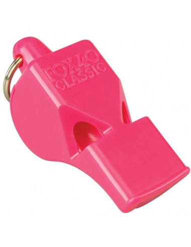 FOX Classic whistle string 99030408 pink