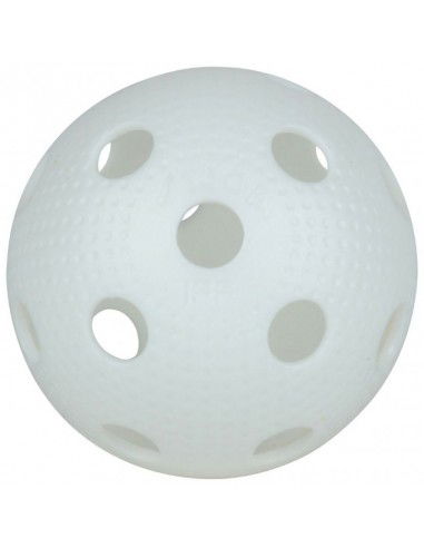 Stiga floorball balls white 2 pieces 79217002