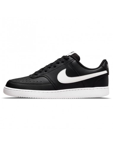 Nike Court Vision Ανδρικά Sneakers Black / White DH2987-001