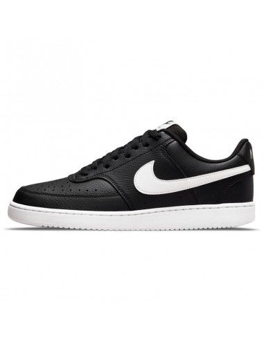 Nike Court Vision Ανδρικά Sneakers Black / White DH2987-001