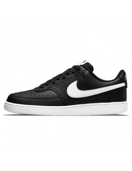 Nike Court Vision Ανδρικά Sneakers Black / White DH2987-001