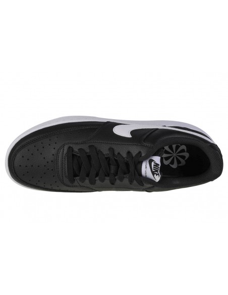 Nike Court Vision Ανδρικά Sneakers Black / White DH2987-001