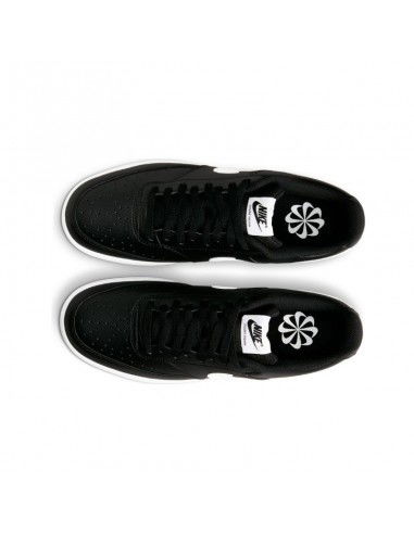 Nike Court Vision Ανδρικά Sneakers Black / White DH2987-001
