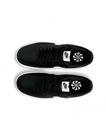 Nike Court Vision Ανδρικά Sneakers Black / White DH2987-001