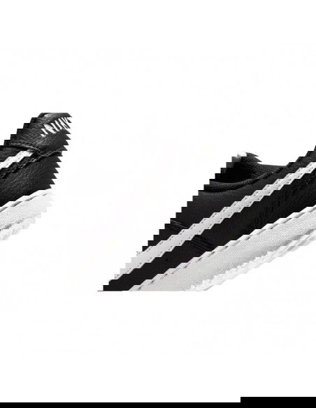 Nike Court Vision Ανδρικά Sneakers Black / White DH2987-001