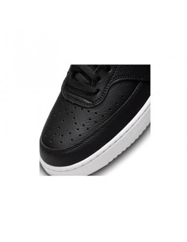 Nike Court Vision Ανδρικά Sneakers Black / White DH2987-001