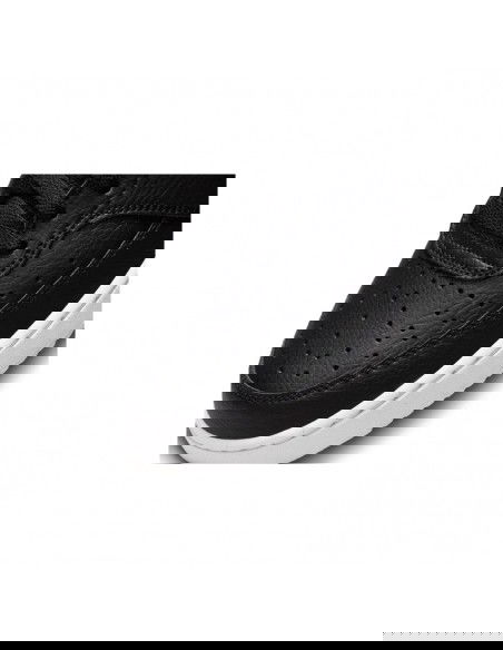 Nike Court Vision Ανδρικά Sneakers Black / White DH2987-001