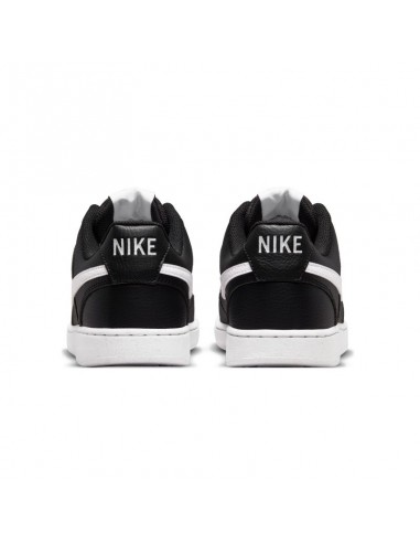 Nike Court Vision Ανδρικά Sneakers Black / White DH2987-001