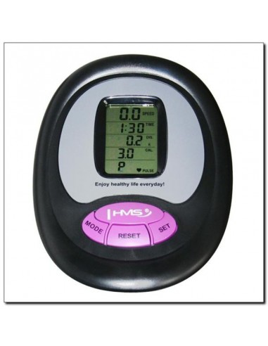 HMS M9239V Όρθιο Ποδήλατο Γυμναστικής Μαγνητικό με Ροδάκια