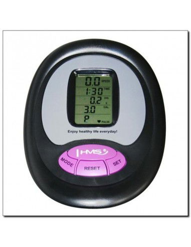 Magnetic bike purple HMS M9239V