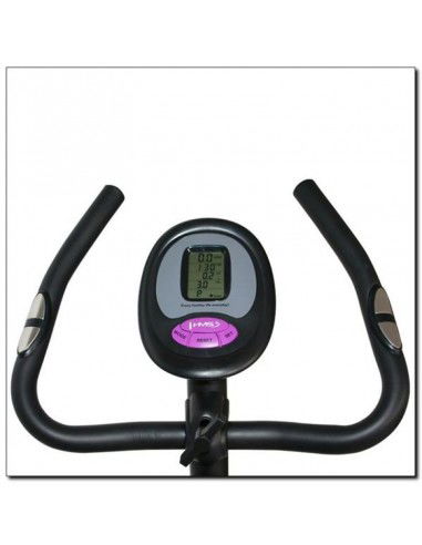 Magnetic bike purple HMS M9239V