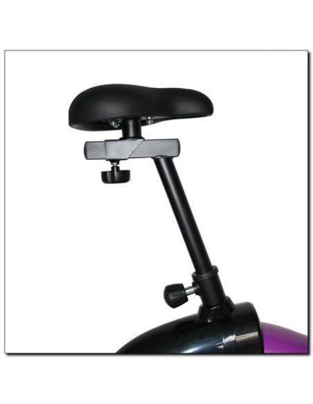 HMS M9239V Όρθιο Ποδήλατο Γυμναστικής Μαγνητικό με Ροδάκια