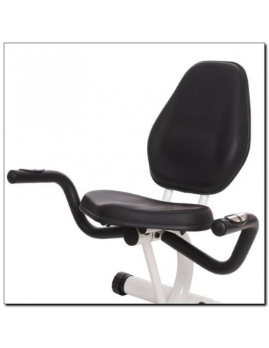 HMS R9259 Καθιστό Ποδήλατο Γυμναστικής Μαγνητικό Λευκό