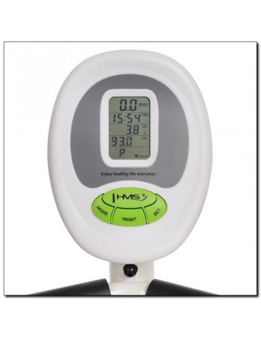 HMS R9259 Καθιστό Ποδήλατο Γυμναστικής Μαγνητικό Λευκό