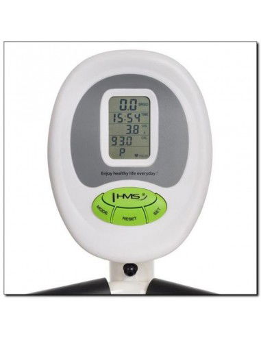 Horizontal magnetic bike HMS R9259 white and green