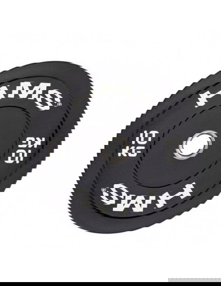 HMS BBR10 Δίσκος Λαστιχένιος 1 x 10kg Φ51mm