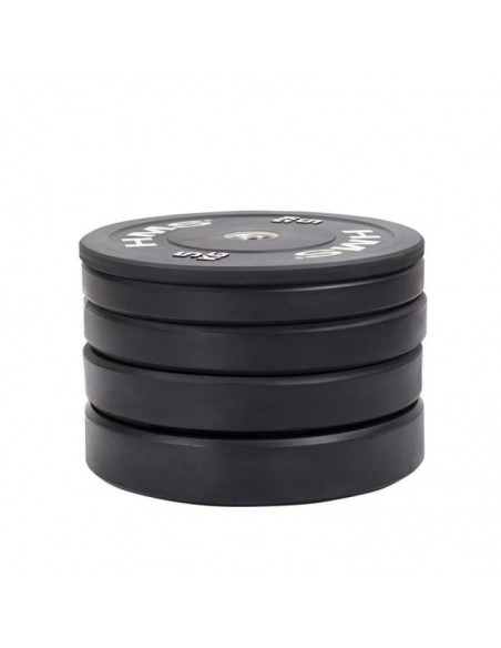 HMS BBR10 Δίσκος Λαστιχένιος 1 x 10kg Φ51mm