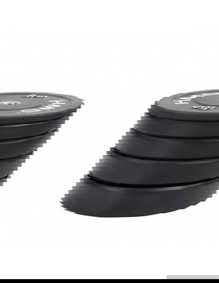 HMS BBR10 Δίσκος Λαστιχένιος 1 x 10kg Φ51mm