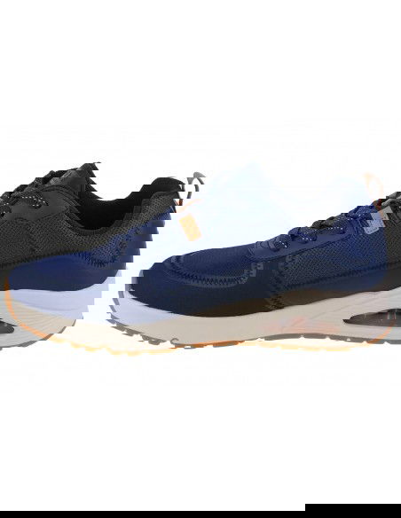 Skechers Uno Layover Ανδρικά Sneakers Μπλε 183010-NVY