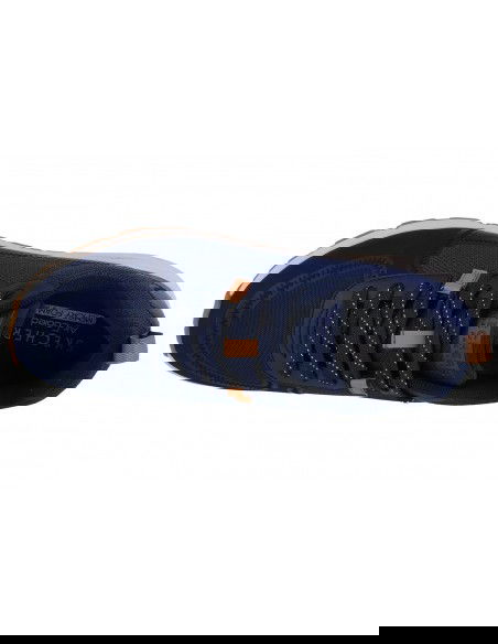 Skechers Uno Layover Ανδρικά Sneakers Μπλε 183010-NVY