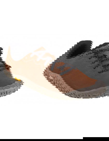 Merrell Vapor Glove 6 Ltr J067863 Ανδρικά Αθλητικά Παπούτσια Trail Running Καφέ