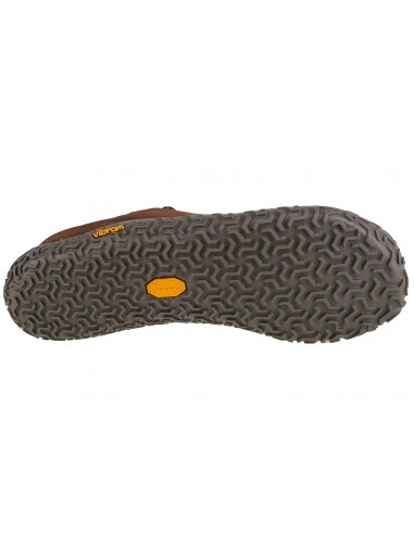Merrell Vapor Glove 6 Ltr J067863 Ανδρικά Αθλητικά Παπούτσια Trail Running Καφέ