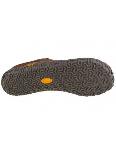 Merrell Vapor Glove 6 Ltr J067863 Ανδρικά Αθλητικά Παπούτσια Trail Running Καφέ