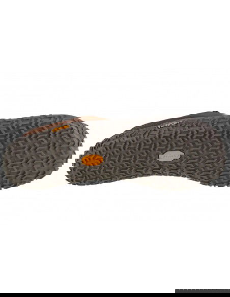 Merrell Vapor Glove 6 Ltr J067863 Ανδρικά Αθλητικά Παπούτσια Trail Running Καφέ