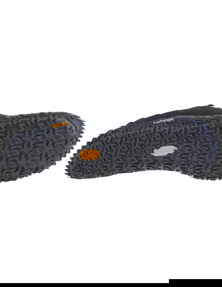 Merrell Vapor Glove 6 Ltr J067939 Ανδρικά Αθλητικά Παπούτσια Trail Running Μαύρα