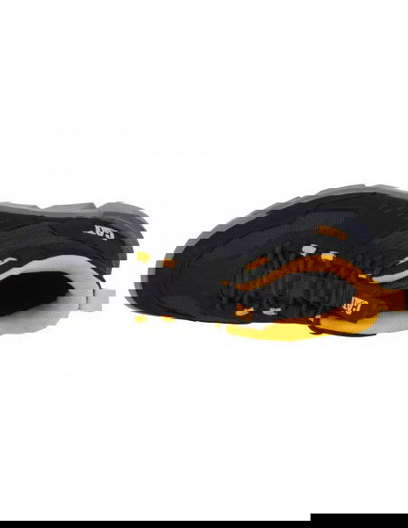 CAT Μαύρα Ανδρικά Μποτάκια P725600