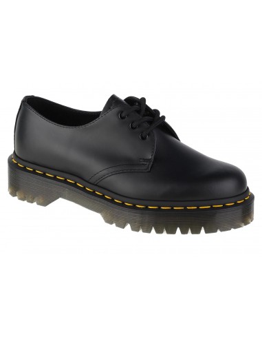 Dr. Martens 1461 Bex Δερμάτινα Ανδρικά Casual Παπούτσια Μαύρα 21084001