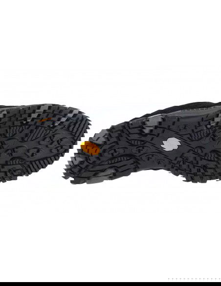 Merrell Moab 3 J036253 Ανδρικά Ορειβατικά Παπούτσια Αδιάβροχα με Μεμβράνη Gore-Tex Μαύρα