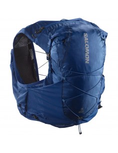 Salomon Adv Skin Γιλέκο Υδροδοσίας Μπλε LC1918400