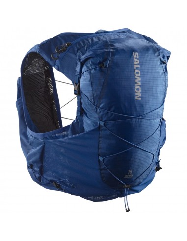 Salomon Adv Skin Γιλέκο Υδροδοσίας Μπλε LC1918400