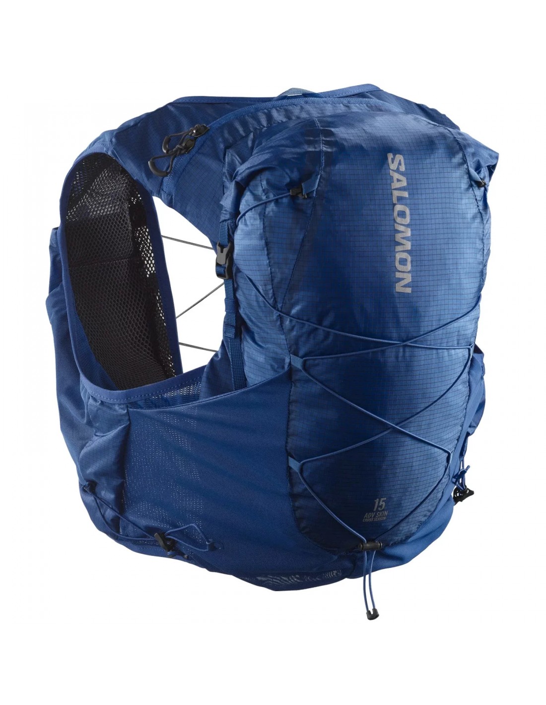 Salomon Adv Skin Γιλέκο Υδροδοσίας Μπλε LC1918400