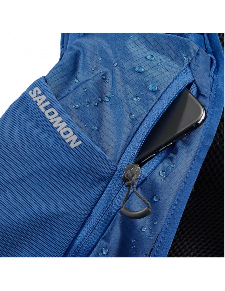 Salomon Adv Skin Γιλέκο Υδροδοσίας Μπλε LC1918400