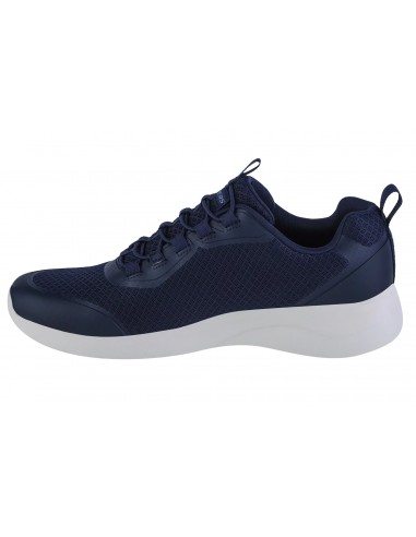 Skechers Dynamight 2.0 Ανδρικά Sneakers Navy Μπλε 894133-NVY