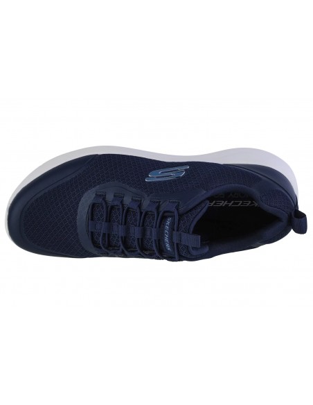Skechers Dynamight 2.0 Ανδρικά Sneakers Navy Μπλε 894133-NVY
